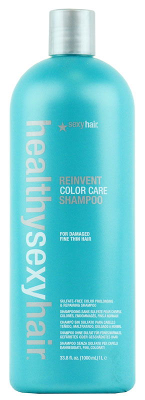 Healthy Sexy Hair Reinvent Color Extend Shampoo - Thick/Coarse