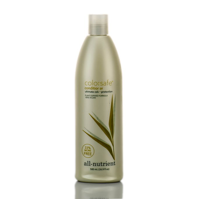All - Nutrient Colorsafe Conditioner, Extends Color Life, 100% Vegan