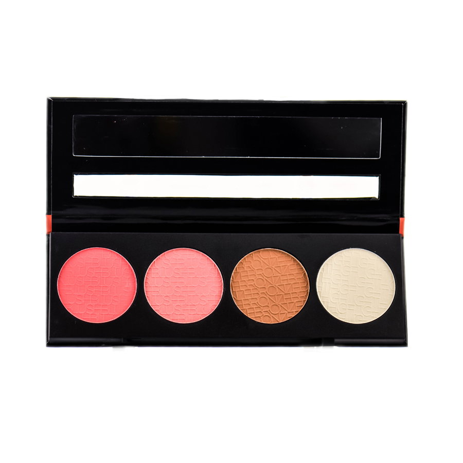 lgu12-glow - LA Girl Beauty Brick Blush-image1
