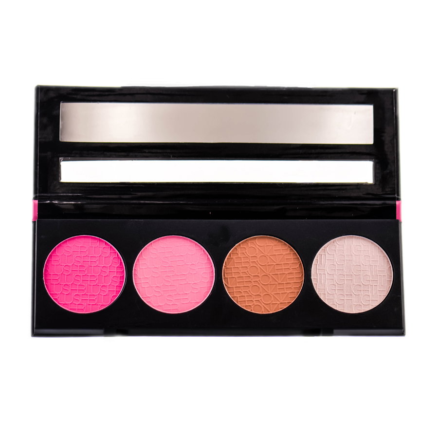 lgu12-pink - LA Girl Beauty Brick Blush-image1 lgu12-pink - LA Girl Beauty Brick Blush-image1