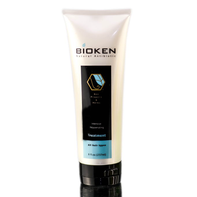 Bioken Intensive Rejuvenating Treatment for all hair types