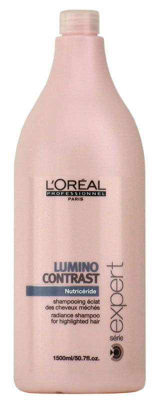 L'Oreal Serie Expert - Lumino Contrast Shampoo