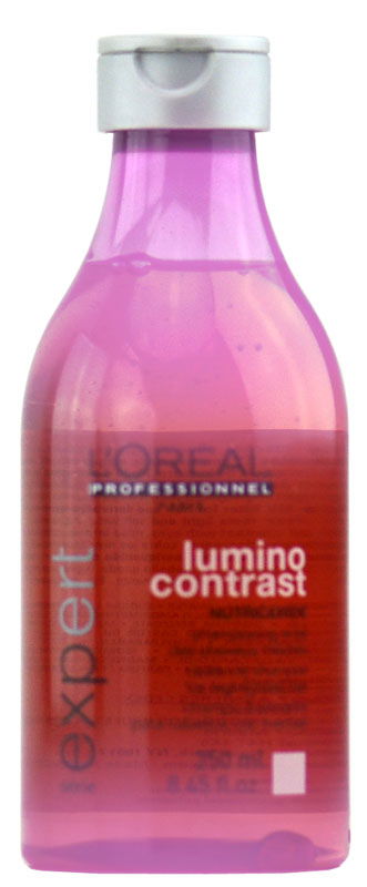 L'Oreal Serie Expert - Lumino Contrast Shampoo