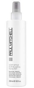 Paul Mitchell Soft Sculpting Spray Gel - Flexible Styling Gel