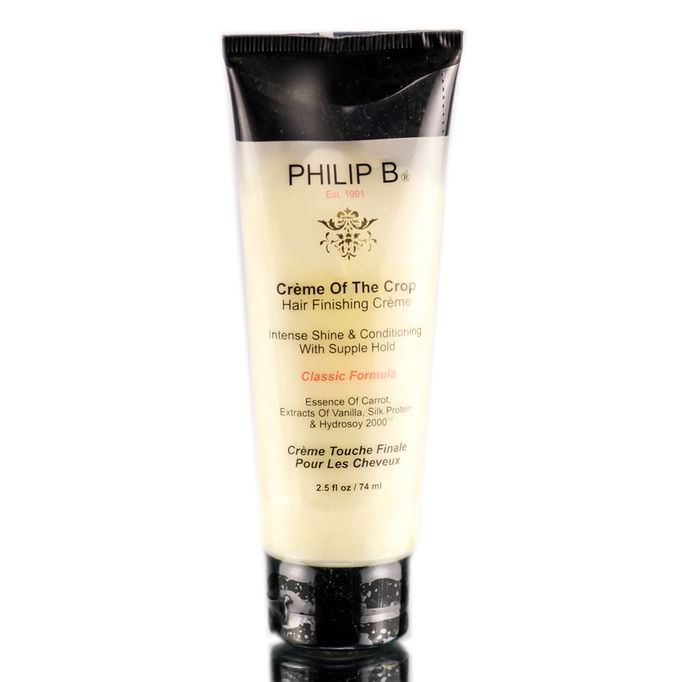 Philip B Creme of the Crop Hair Finishing Creme - Classic Formula