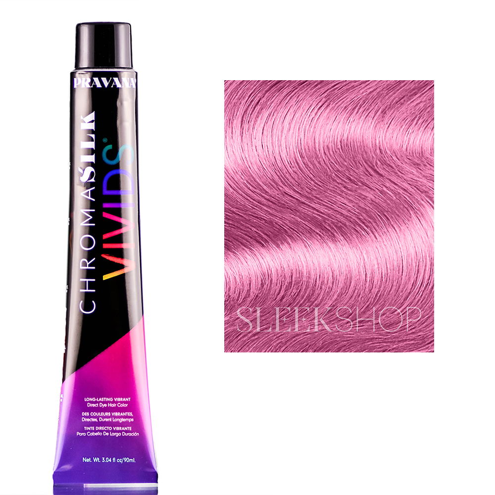 PRAVANA Chromasilk factory Vivids Long-lasting Vibrant Direct Dye Hair Color