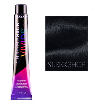 pra20-black - Pravana Chromasilk Vivids Creme-Hair Color-image1