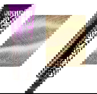 Redken Chromatics Prismatic Oil Delivery Permanent Hair Color Cream, Zero Ammonia