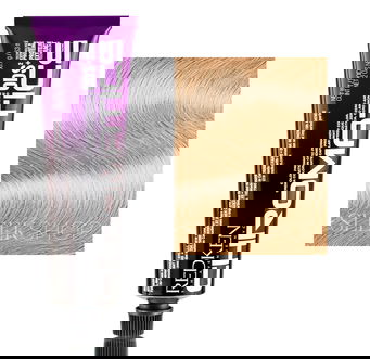 Redken Chromatics Prismatic Oil Delivery Permanent Hair Color Cream, Zero Ammonia