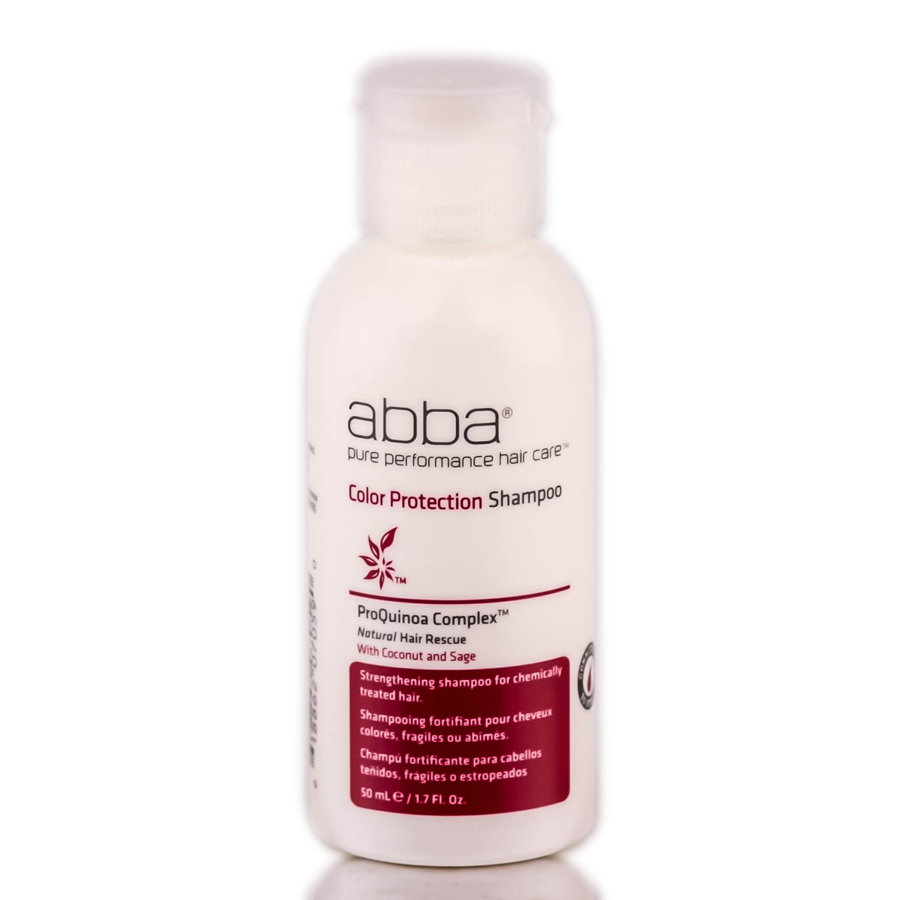9040-1-7-oz - Abba Pure Color Protection Shampoo-image1 9040-1-7-oz - Abba Pure Color Protection Shampoo-image1