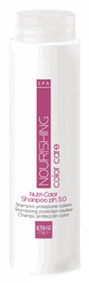 Alter Ego Italy Nourishing Spa Color Care Nutri-Color Shampoo pH 5