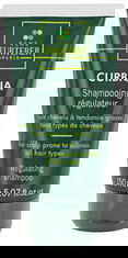 Rene Furterer Curbicia Regulating Shampoo