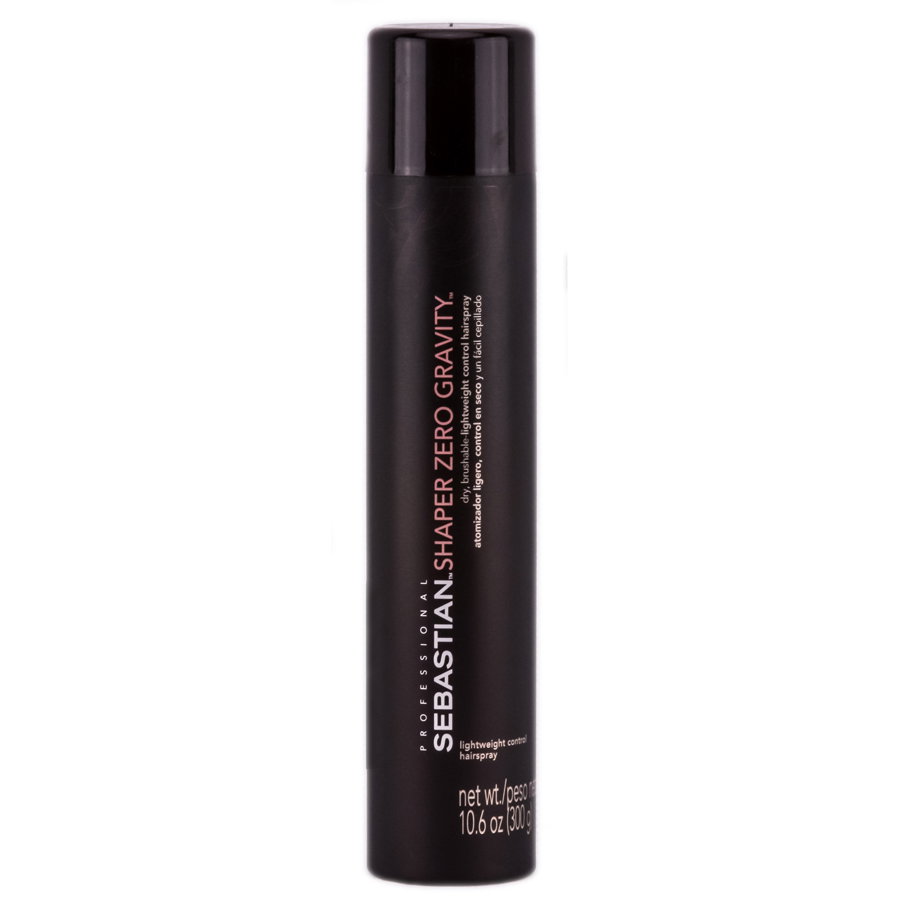 21610-10-2-oz - Sebastian Shaper Zero Gravity - Dry, Brushable, Lightweight Control Hairspray-image1 21610-10-2-oz - Sebastian Shaper Zero Gravity - Dry, Brushable, Lightweight Control Hairspray-image1