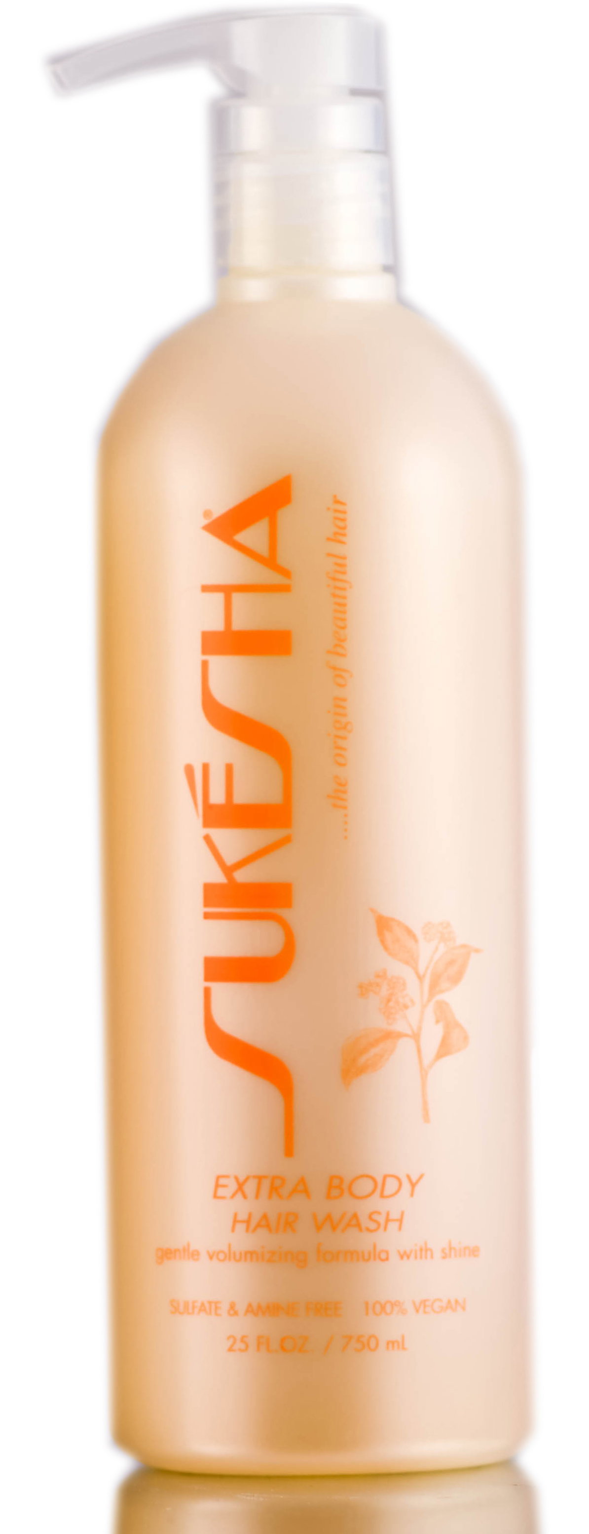 suk08-25-oz - Sukesha Extra Body Hair Wash-image1 suk08-25-oz - Sukesha Extra Body Hair Wash-image1