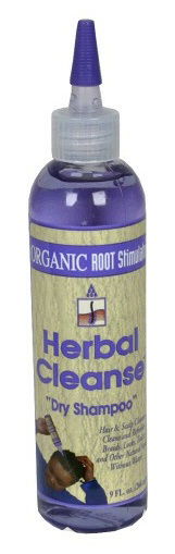 Organic Root Stimulator Herbal Cleanse Dry Shampoo