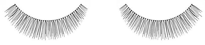 Ardell Fashion Lashes - 109 Black