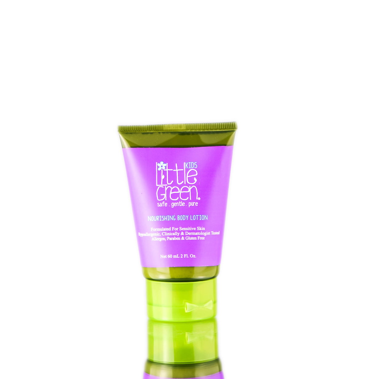 lgc02-2-oz - Little Green Kid Nourishing Body Lotion-image1