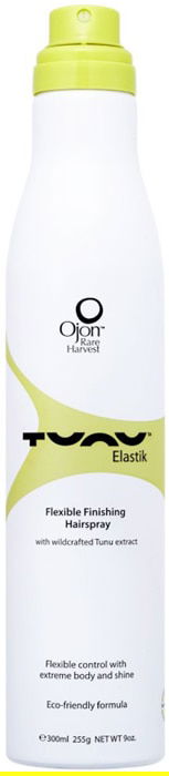 Ojon Tunu Elastik Flexible Finishing Hairspray