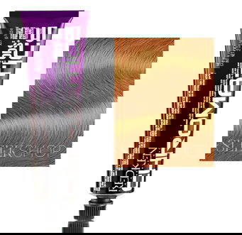 Redken Chromatics Prismatic Oil Delivery Permanent Hair Color Cream, Zero Ammonia