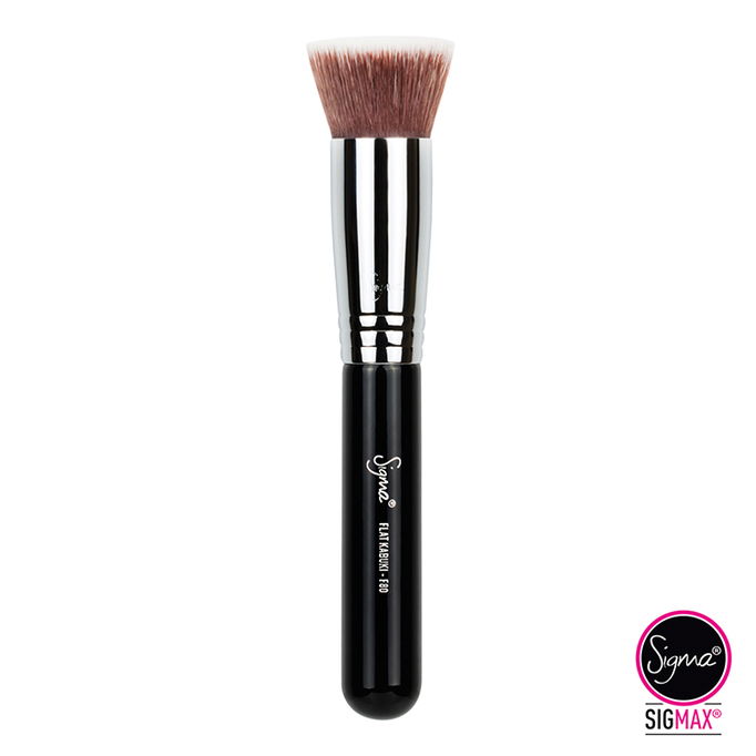 Sigma F80 - Flat Kabuki Sigma F80 - Flat Kabuki