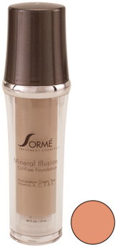 srm09-caramel - Sorme Cosmetics Mineral Illusion - Oil Free Luminous Foundation-image1 srm09-caramel - Sorme Cosmetics Mineral Illusion - Oil Free Luminous Foundation-image1