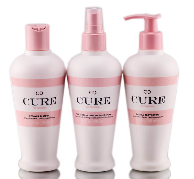 Icon Cure by Chiara Trio Heart Kit