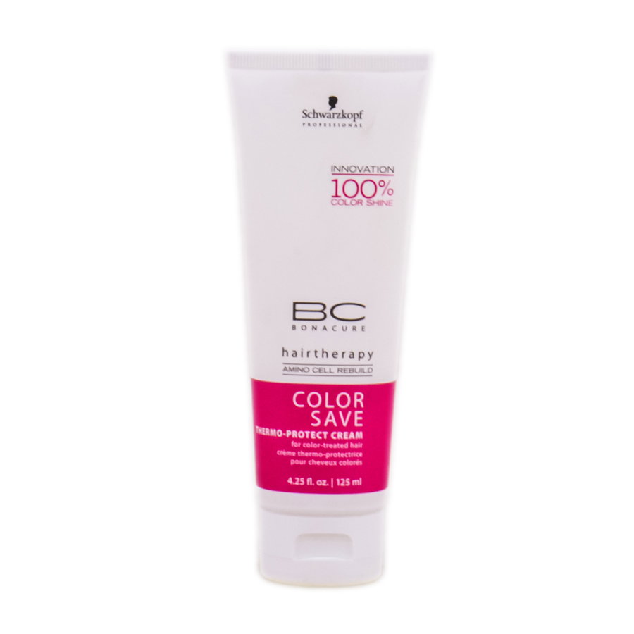 sch53-4-25-oz - Schwarzkopf BC Bonacure Color Save Thermo-Protect Cream-image1 sch53-4-25-oz - Schwarzkopf BC Bonacure Color Save Thermo-Protect Cream-image1