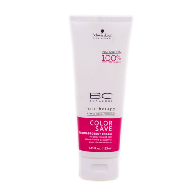Schwarzkopf BC Bonacure Color Save Thermo-Protect Cream