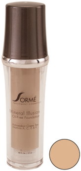 srm09-honey - Sorme Cosmetics Mineral Illusion - Oil Free Luminous Foundation-image1 srm09-honey - Sorme Cosmetics Mineral Illusion - Oil Free Luminous Foundation-image1