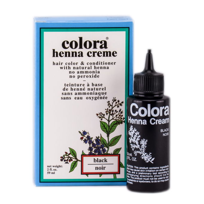 Colora Henna Creme - Hair Color & Conditioner