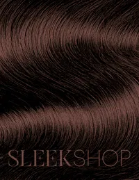 4CM - Dark Chocolate Mocha Brown, CHI by Farouk Ionic Permanent Shine Hair Color Dye Haircolor, Ammonia Free, PPD Free