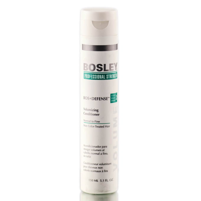 BosleyMD Defense Volumizing Conditioner for Normal to Fine / Non Color-Treated Hair
