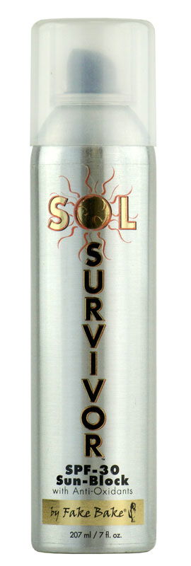 Fake Bake Sol Survivor SPF 30 Spray with Anti-Oxidants