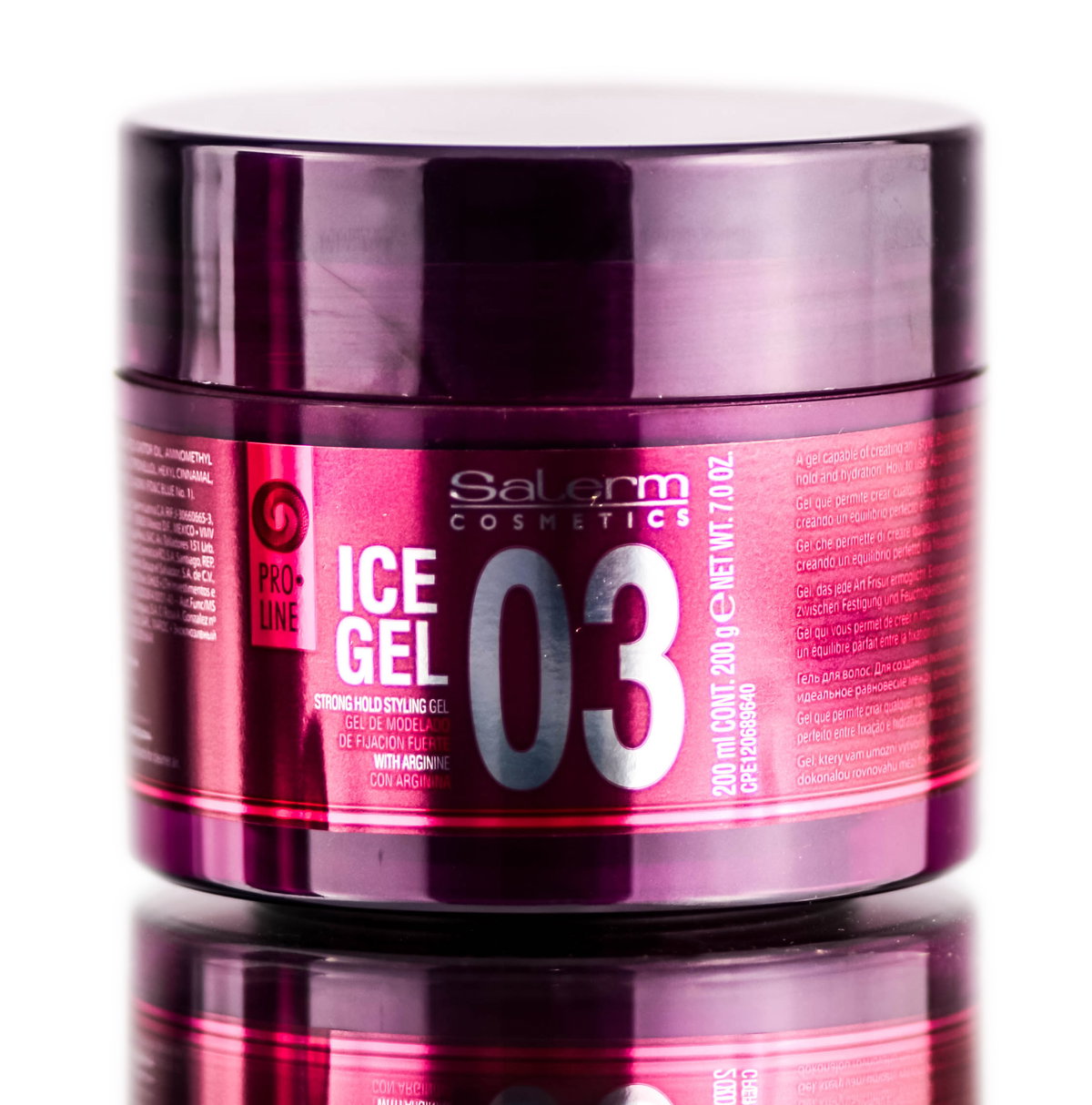 sal25-7-05-oz - Salerm Pro-Line Ice Gel-image1 sal25-7-05-oz - Salerm Pro-Line Ice Gel-image1