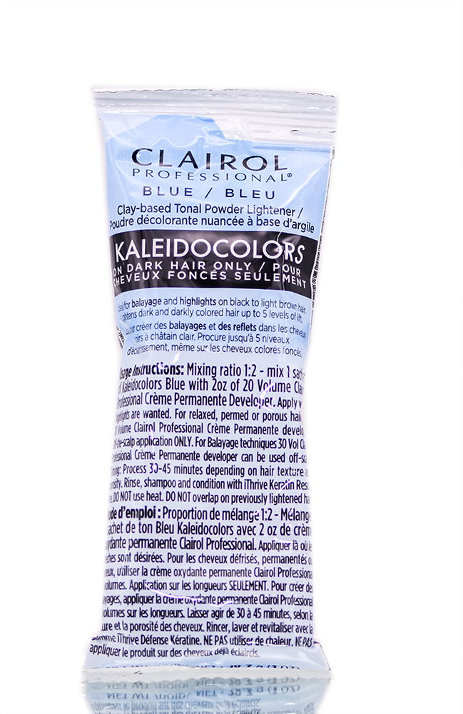 Clairol Professional Kaleidocolors Tonal Powder Lightener