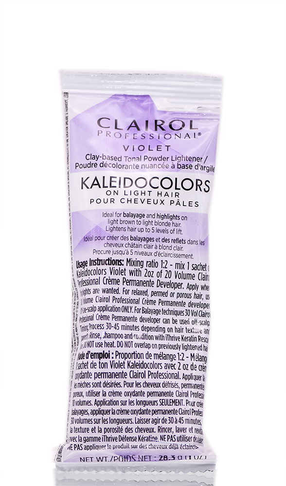 Clairol Professional Kaleidocolors Tonal Powder Lightener