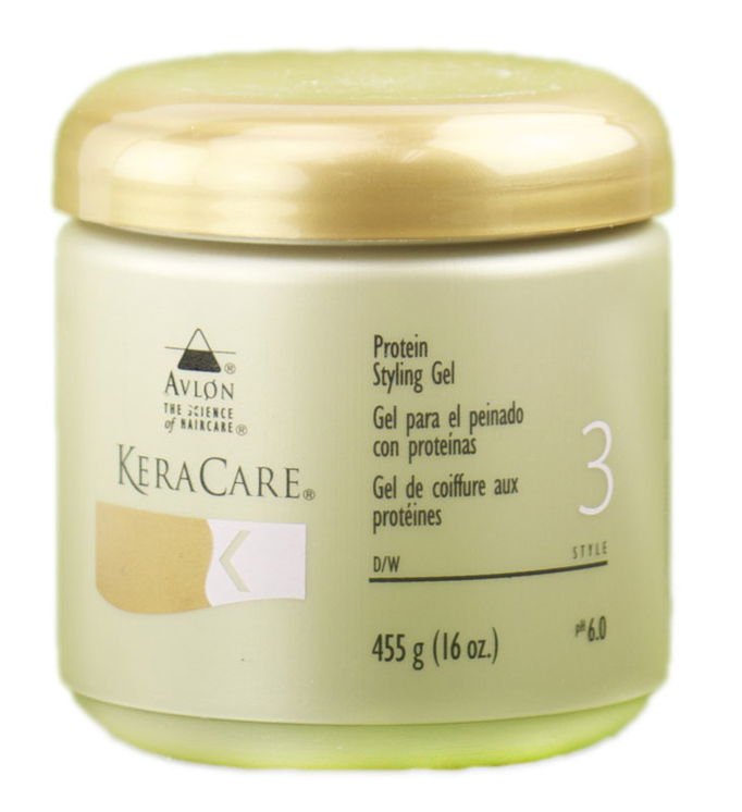 KeraCare Protein Styling Gel