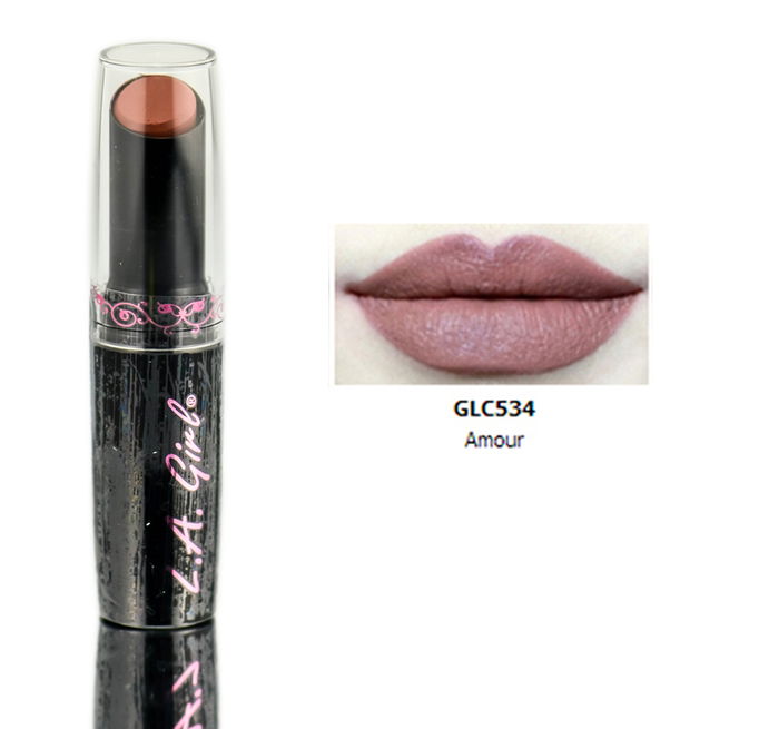LA Girl Luxury Creme' Lip Color