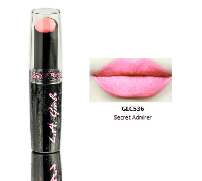 LA Girl Luxury Creme' Lip Color