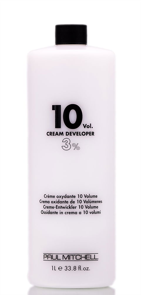 Paul Mitchell The Color Cream Developer