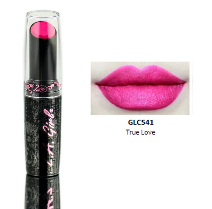 LA Girl Luxury Creme' Lip Color