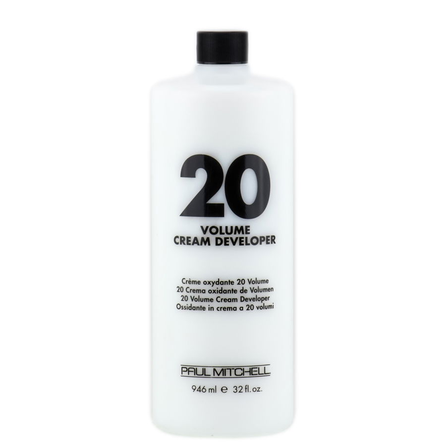 NEW! Paul Mitchell 20 cream developer 2 Paul Mitchell Cream Developer 20 Volume 33.8oz New  main image 2