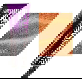 Redken Chromatics Prismatic Oil Delivery Permanent Hair Color Cream, Zero Ammonia