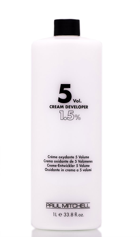 10637-5-volume - Paul Mitchell The Color Cream Developer-image1