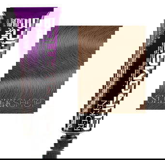 Redken Chromatics Prismatic Oil Delivery Permanent Hair Color Cream, Zero Ammonia