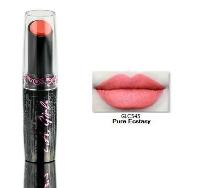 LA Girl Luxury Creme' Lip Color