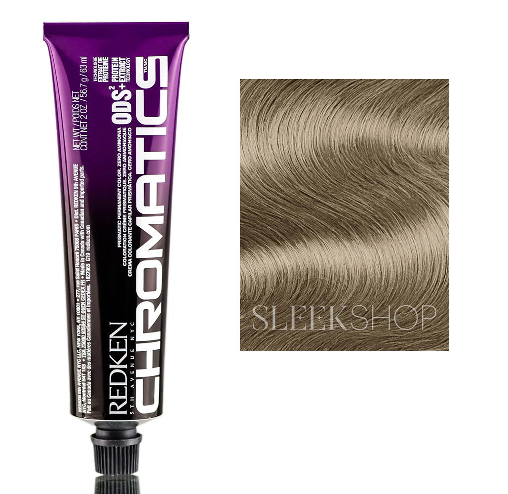 Redken top Haircolor 7N