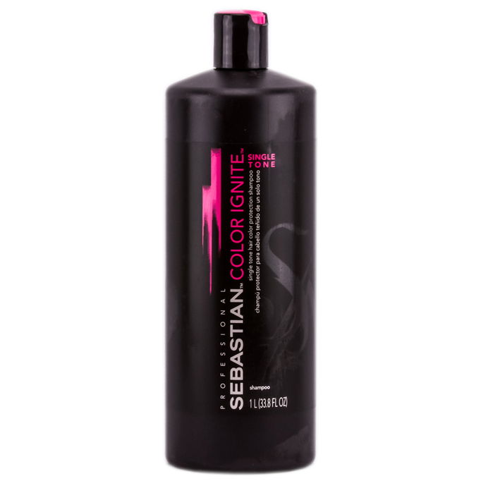 Sebastian Color Ignite Single Tone Shampoo