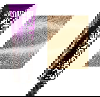 Redken Chromatics Prismatic Oil Delivery Permanent Hair Color Cream, Zero Ammonia