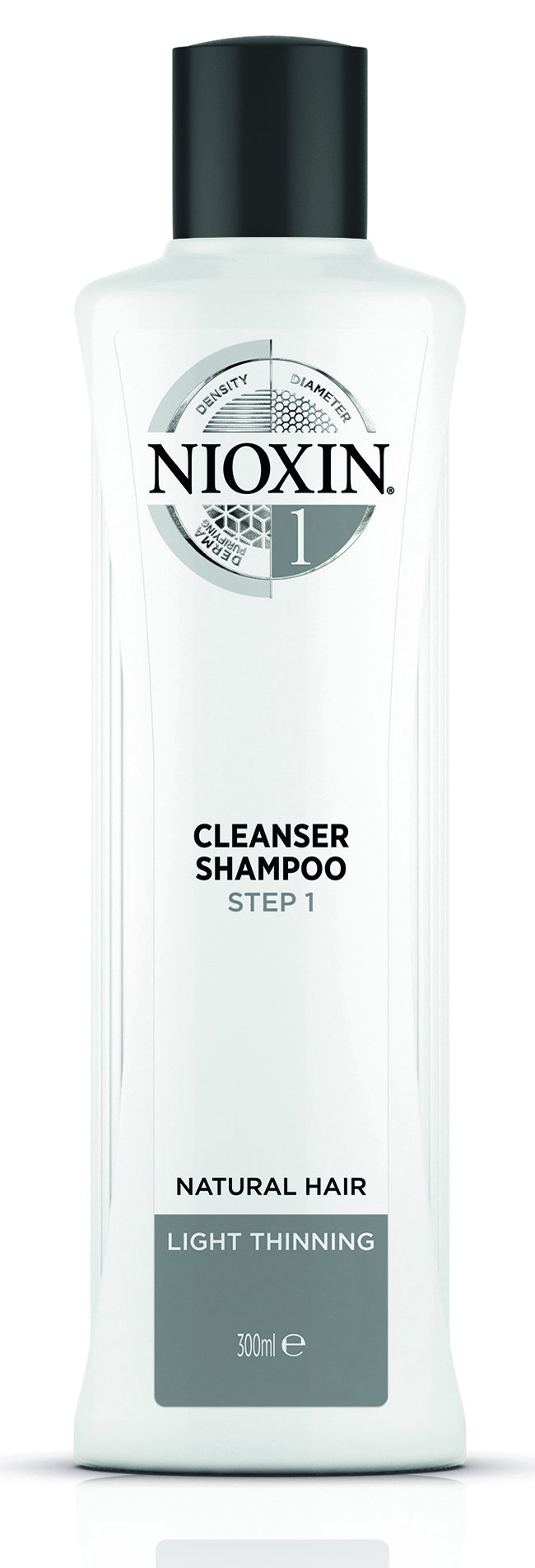 7000-10-1-oz - Nioxin System 1 Cleanser for Fine Hair-image1 7000-10-1-oz - Nioxin System 1 Cleanser for Fine Hair-image1